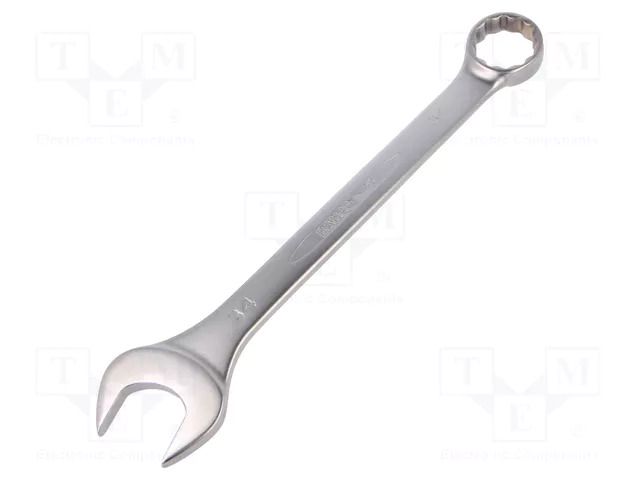 Wrench; combination spanner; 34mm; Overall len: 350mm; tool steel BAHCO SA.111M-34