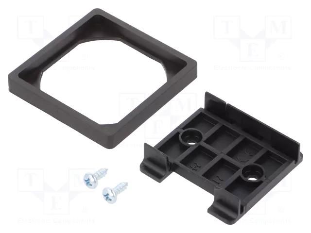 Mounting frame; 55x55mm SIMEX SLC-46-R55