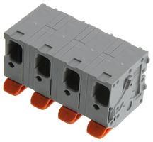 TERMINAL BLOCK, WTB, 8POS, 24-8AWG 2606-3358