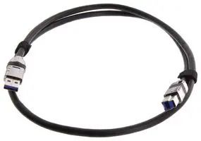 USB CORD, 3.0 A PLUG-MICRO B PLUG, 3.3FT CAU3DCVISAMB-1M