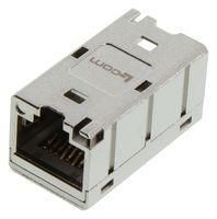 ADAPTER, RJ45 8POS JACK-JACK, CAT6A TDG1026KS-C6A-DC