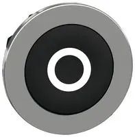 ILLUMINATED PB SWITCH ACTUATOR, YELLOW ZB4FA88.