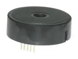PIEZO TRANSDUCER, ALARM, 100DBA, 4KHZ SBS12GMHCTPC