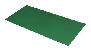 MAT, VINYL, GREEN, 30" X 60" 65156