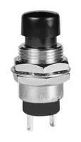 PB SW, SPST-NO, 3A, 125VAC, PANEL SB4011NOM