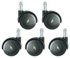 CHAIR CASTERS CARD5S