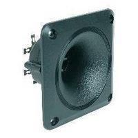 TWEETER, 2 TO 20KHZ, 50W, 89MM SQ 53-820