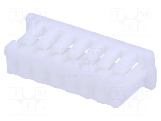Connector: wire-board; plug; female; PIN: 7; 125V; for cable; 1.25mm ADAM TECH 125CHA07