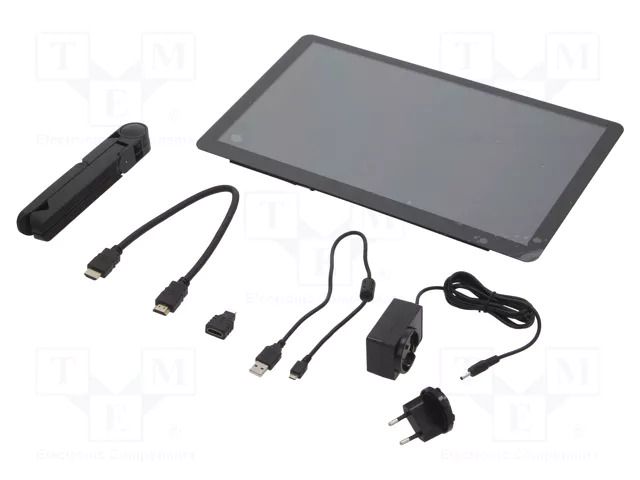 Display: LCD; graphical; 1920x1080; 359.5x223.75x3.1mm; 15.6"; LED WAVESHARE WSH-18207