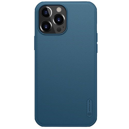 Nillkin Super Frosted Shield Pro durable case, cover for iPhone 13 Pro Max, blue, Nillkin 6902048222885 6902048222885