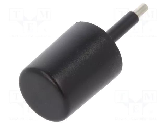 Antenna; RF; -10.2dBi; soldered; 50Ω; 901÷931MHz; -40÷90°C LINX TECHNOLOGIES ANT-916-JJB-ST