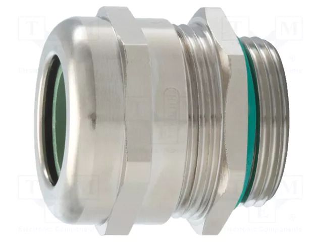 Cable gland; M20; 1.5; IP68; brass; HSK-M-PVDF-EMC HUMMEL HUMMEL-1698200050