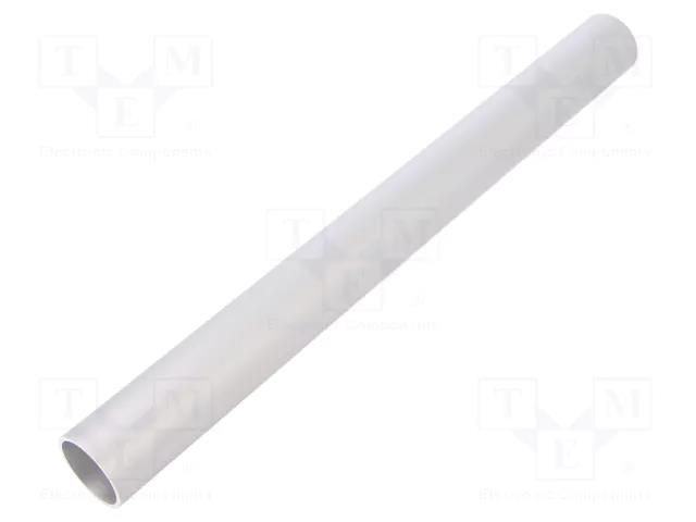 Accessories: aluminium tube; 8WD43; 250mm SIEMENS 8WD4308-0EA