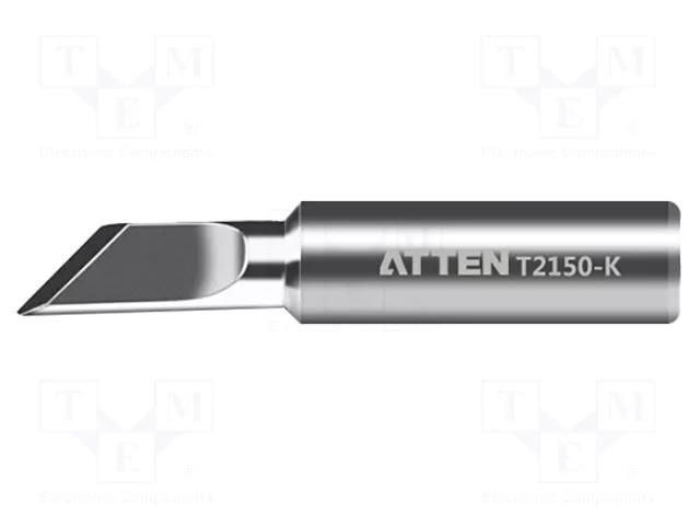 Tip; knife; 5mm; for  soldering iron ATTEN T2150-K