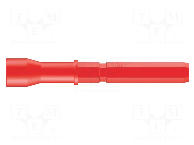 Interchangeable blade; insulated; square socket; 6.35mm; 1kVAC WERA WERA.05003460001