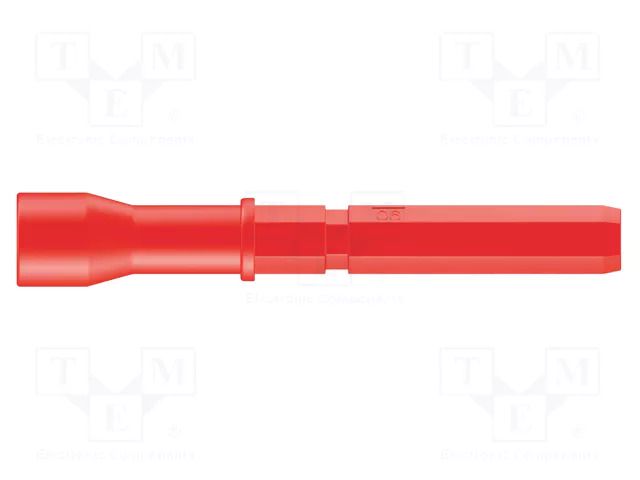 Interchangeable blade; insulated; square socket; 8.1mm; 1kVAC WERA WERA.05003461001