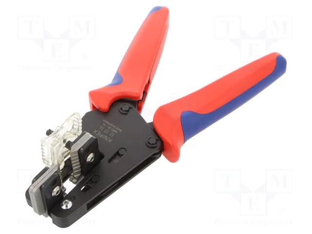 Stripping tool; 26AWG÷16AWG; 195mm KNIPEX KNP.121214