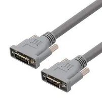 CABLE ASSY, 26POS MDR PLUG-PLUG, 16.4  CLCA01HF-5M