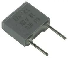 CAPACITOR, 4700PF, 100V, FILM, RADIAL BFC237022472