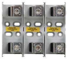 MODULAR FUSE HOLDER, 200A, 600V, BOX LUG JM60200-3CR