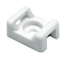 CABLE TIE MOUNT, 5MM, NYLON 6.6 CTM110C2