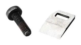 BLADE KIT, PLASTIC, BLADE/SCREW 110-70106