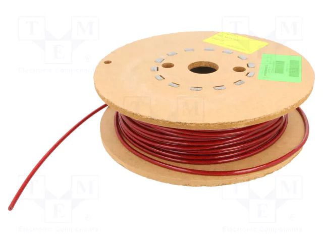 Rope; L: 61m; steel; Plating: vinyl PANDUIT PSL-MLDC200