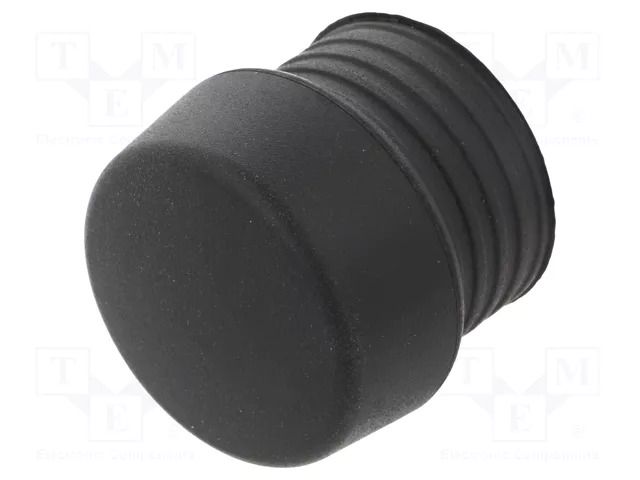 Hammer tip; 40mm; round; caoutchouc WIHA WIHA.26423