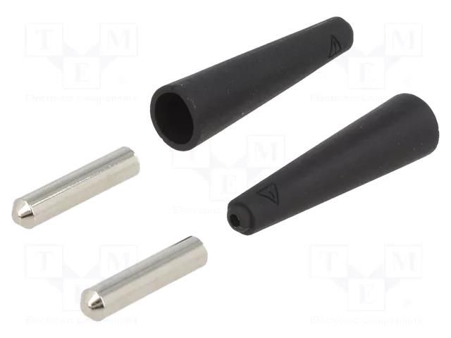 Measuring tip; 4mm BEHA-AMPROBE 2100-ACCS