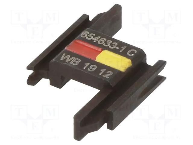 Grip TE Connectivity 654633-1