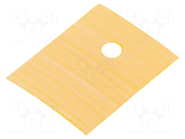 Heat transfer pad: ulTIMiFlux; TO247; L: 24.13mm; W: 19.05mm Wakefield Thermal CD-02-05-247