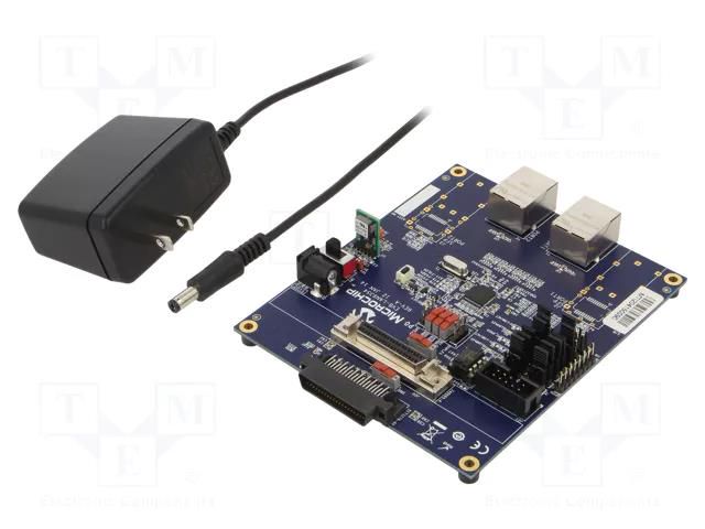 Dev.kit: Microchip; ETHERNET; Components: LAN9354 MICROCHIP TECHNOLOGY EVB-LAN9354