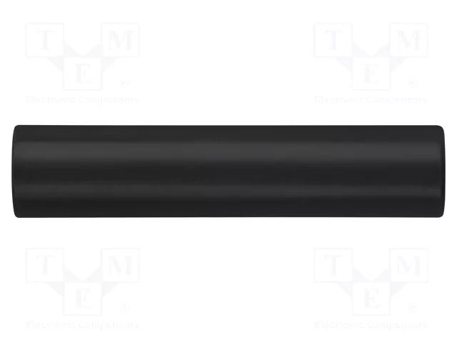 Adapter; black; 70VDC; 16A; 45mm; Insulation: polystyrol; 33VAC SCHÜTZINGER KU320-SW