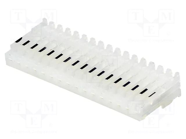 Connector: wire-board; plug; female; PIN: 16; MAS-CON; IDC; 2.54mm PANCON CE100F24-16-C-E