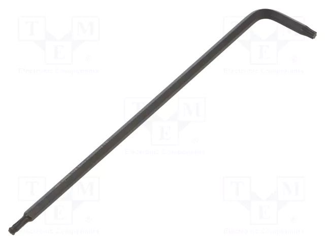 Wrench: Torx®; spherical; TX15; Overall len: 136mm WIHA WIHA.32388