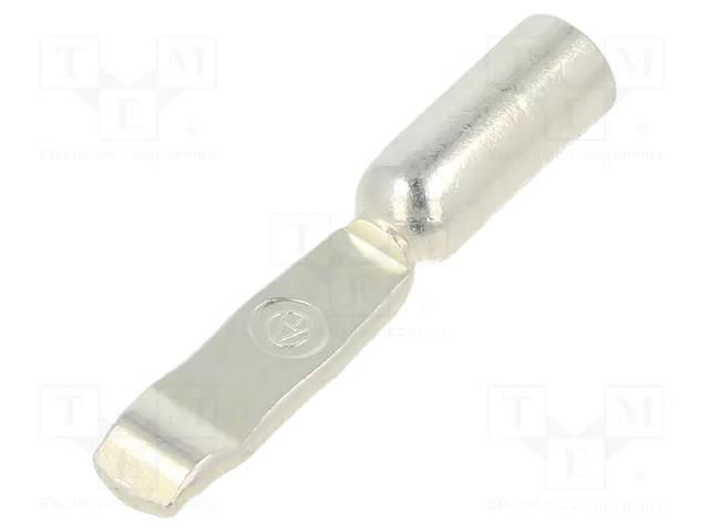 Contact; hermaphrodite; silver plated; 16mm2; 6AWG; crimped; 110A ANDERSON POWER PRODUCTS 1339G2-BK