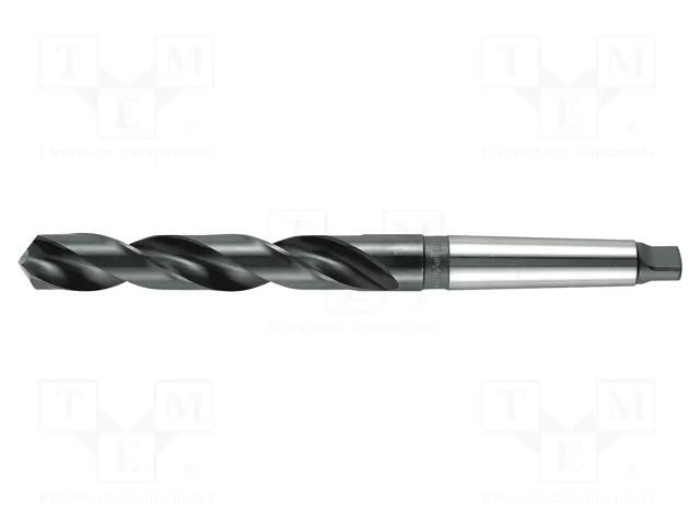 Drill bit; for metal; Ø: 13mm; L: 182mm; high speed steel ALPEN-MAYKESTAG ALP.20201300100