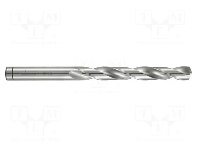 Drill bit; for metal; Ø: 7mm; L: 109mm; Working part len: 69mm ALPEN-MAYKESTAG ALP.613007001