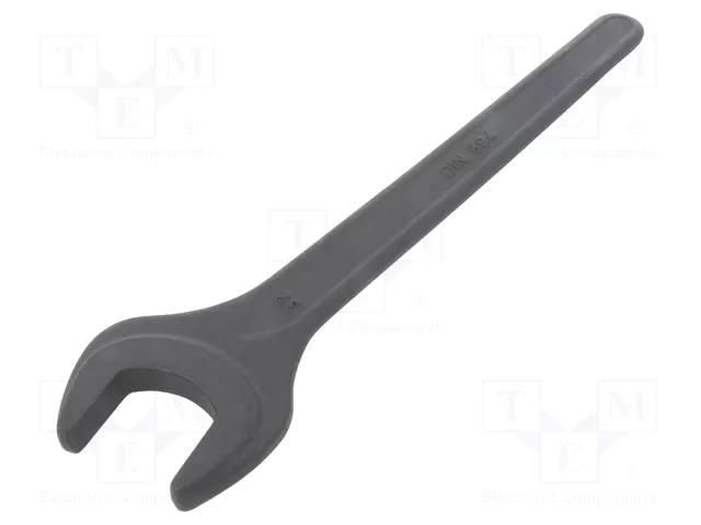 Wrench; spanner; 32mm; Overall len: 274mm; blackened keys BAHCO SA.894M-32