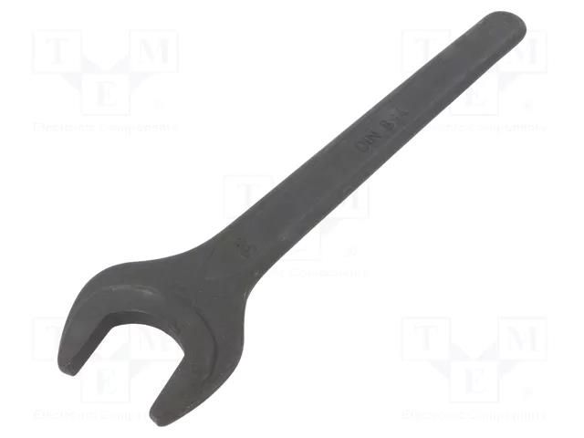 Wrench; spanner; 36mm; Overall len: 303mm; blackened keys BAHCO SA.894M-36