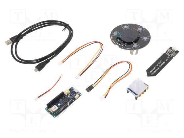 Dev.kit: Arduino Pro; Comp: ABX00023,ATSAMD21; 5VDC; 48MHz ARDUINO AKX00026
