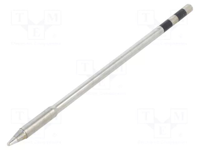 Tip; conical; 2mm; for  soldering iron,for soldering station QUICK QUICK-TSS02-2B