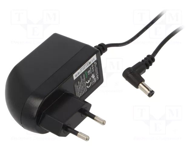 Power supply: switching; mains,plug-in; 12VDC; 2A; 24W; 81.39% SUNNY SYS1308N-2412-W2EL