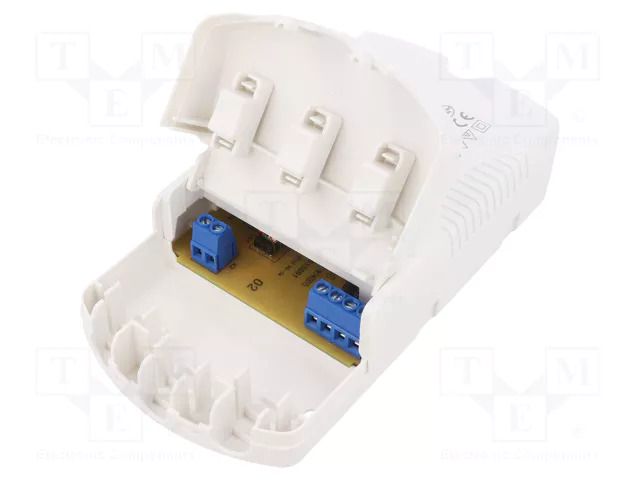 Power supply: switching; LED; 60W; 30÷43VDC; 1400mA; 198÷264VAC TRIDONIC 87500555