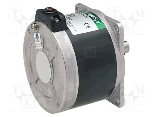 Motor: AC; 2-phase,stepper; 250VAC; step 1,8°; 2.74Nm; 6A SANYO DENKI 103H8221-6241
