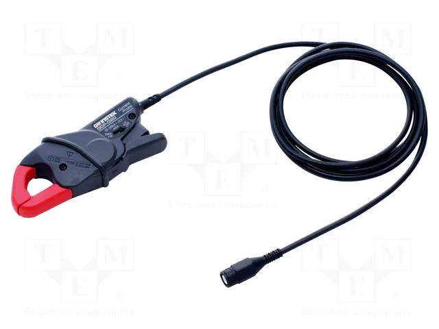 Probe: for oscilloscope; current; 40Hz÷40kHz; BNC plug GW INSTEK GCP-020