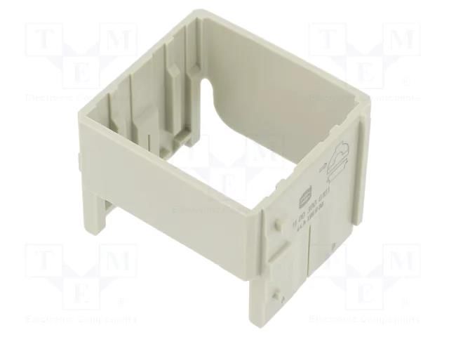 Han Yellock Han Modular adapter frame 30 HARTING 11003000101