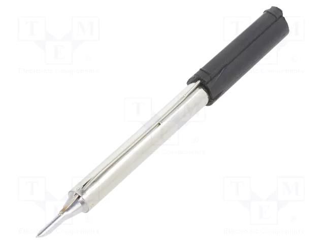 Tip; knife,elongated; 3mm QUICK QUICK-Q303-LSKU