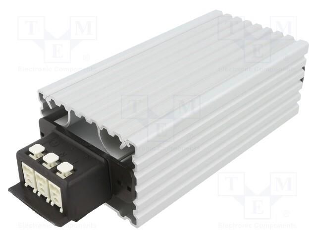 Heater; heatsink; 75W; 110÷250V; IP20; for DIN rail mounting WEIDMÜLLER RH-TCO-75W