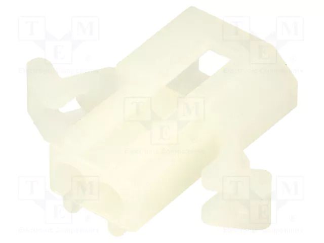 connector 062 Pwr Conn Plug Panl Mnt 2Ckt MOLEX MX-03-06-2024